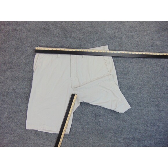 Travis Mathew Shorts Mens 36x10 Tan Short Pants - Picture 8 of 11